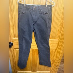 Wrangler Women's Black Jeans